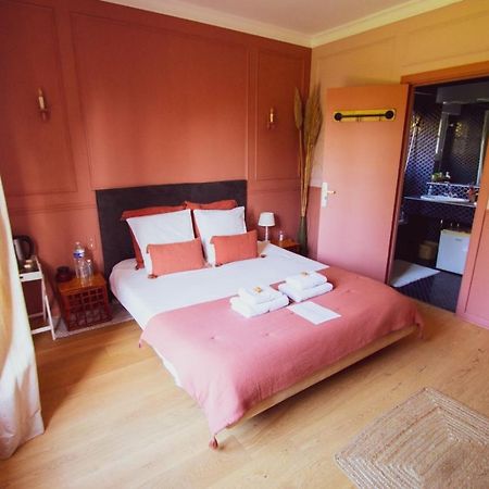 헴 Les Jardins De Beaumont B&B 외부 사진