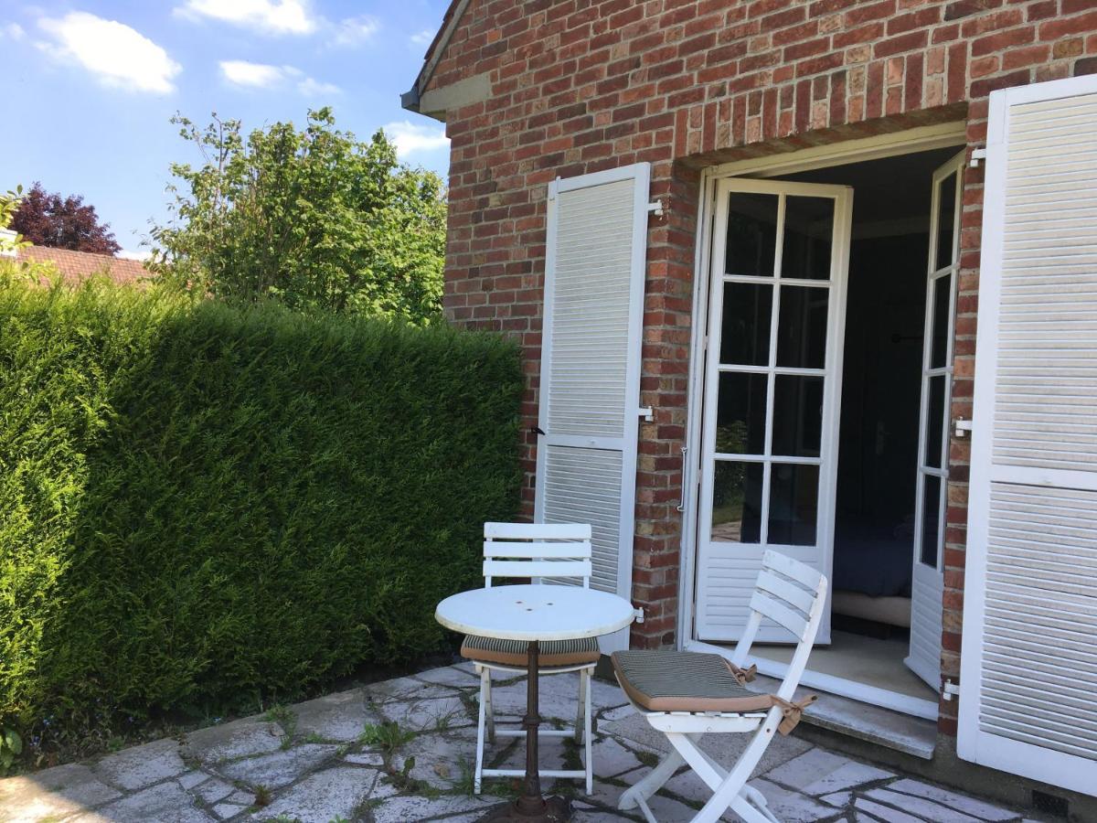 헴 Les Jardins De Beaumont B&B 외부 사진