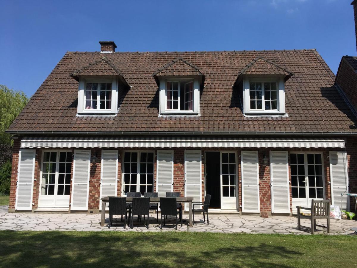 헴 Les Jardins De Beaumont B&B 외부 사진