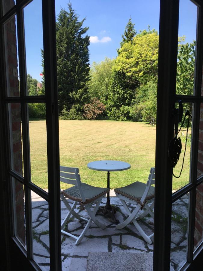 헴 Les Jardins De Beaumont B&B 외부 사진
