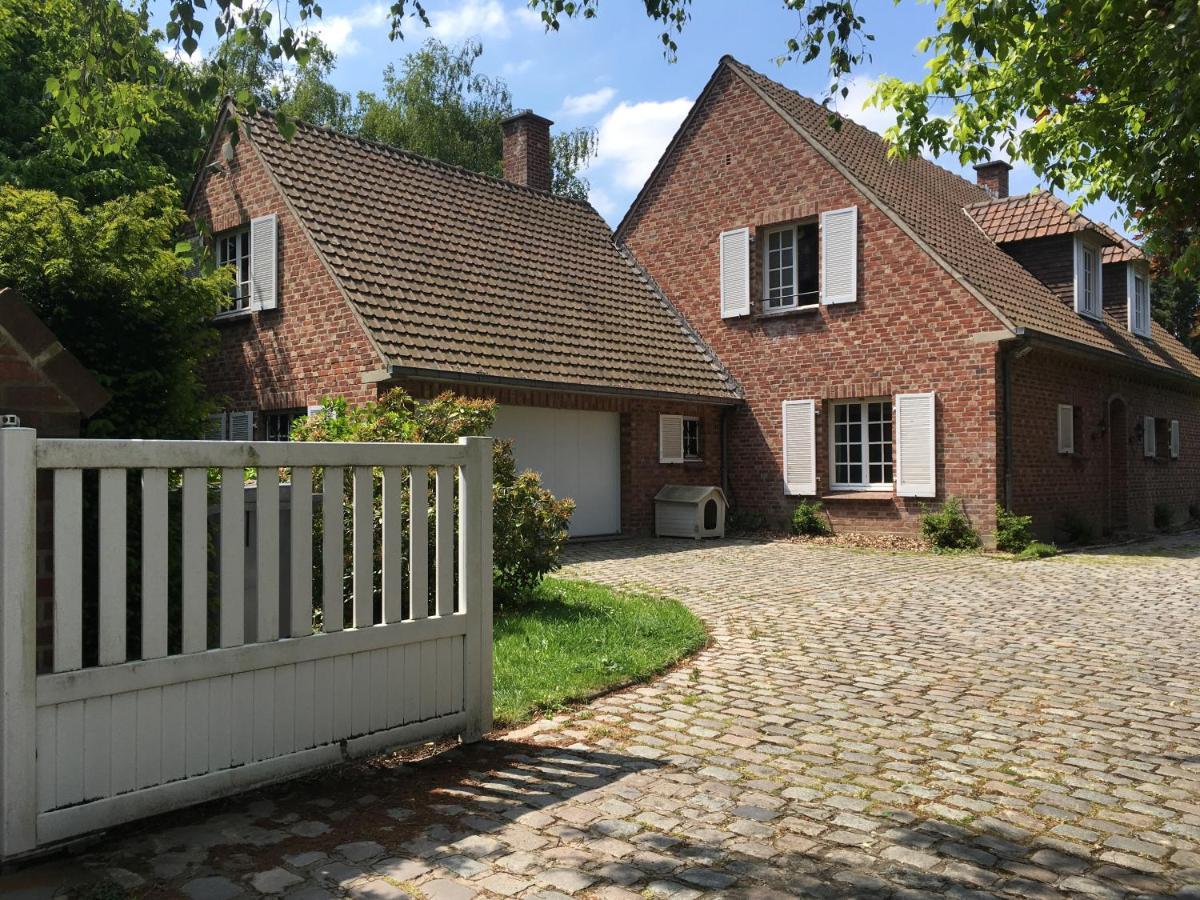 헴 Les Jardins De Beaumont B&B 외부 사진