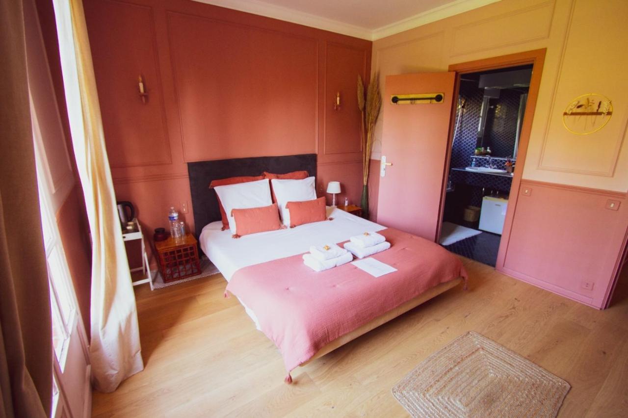 헴 Les Jardins De Beaumont B&B 외부 사진