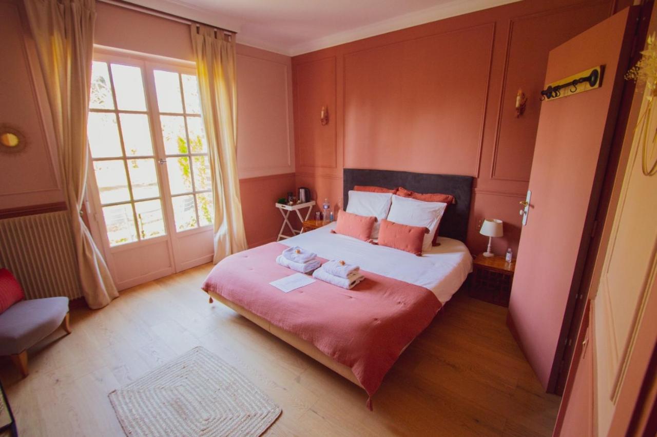 헴 Les Jardins De Beaumont B&B 외부 사진