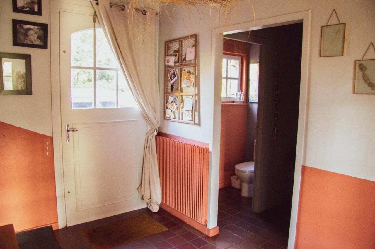 헴 Les Jardins De Beaumont B&B 외부 사진