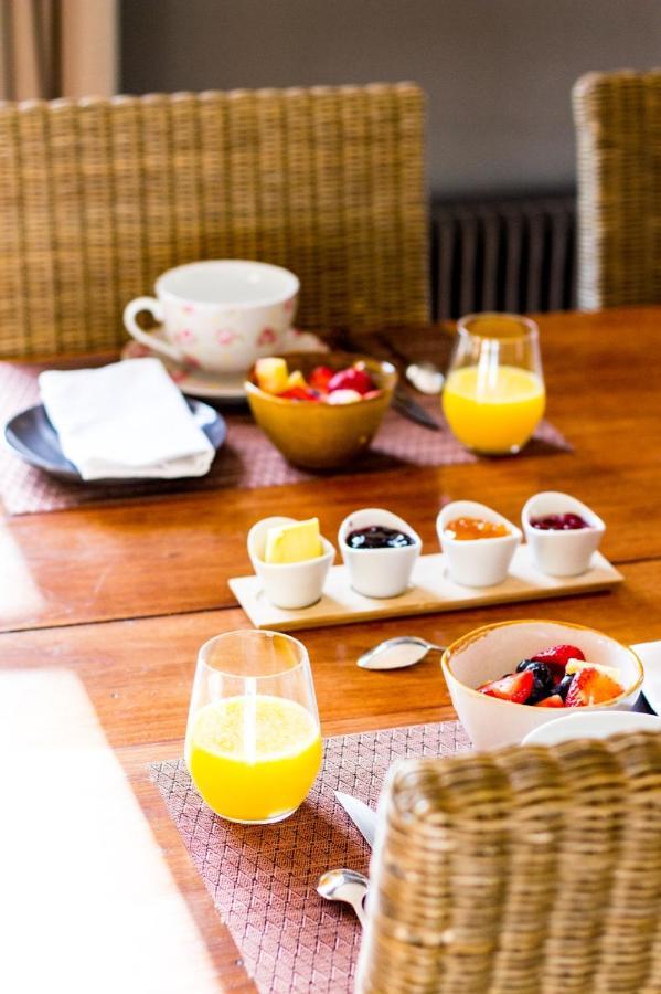 헴 Les Jardins De Beaumont B&B 외부 사진
